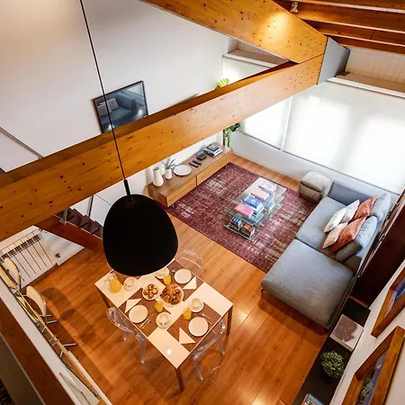 Amazing Tailor Made Penthouse With A View Lisbon