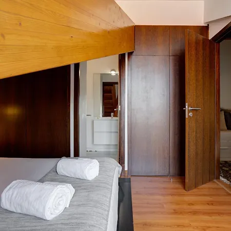 Amazing Tailor Made Penthouse With A View Lisbon