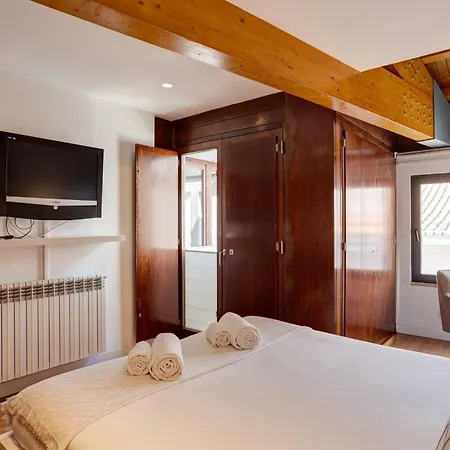 Amazing Tailor Made Penthouse With A View * Lisbon