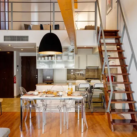 Amazing Tailor Made Penthouse With A View Lisbon
