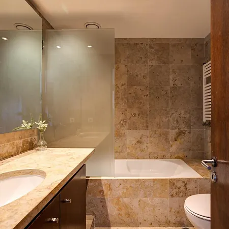 Διαμέρισμα Amazing Tailor Made Penthouse With A View *