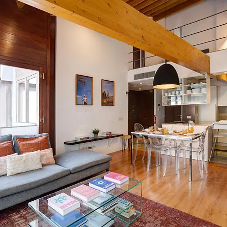 Lägenhet Amazing Tailor Made Penthouse With A View