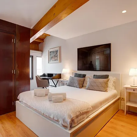 Lägenhet Amazing Tailor Made Penthouse With A View *