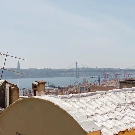 Amazing Tailor Made Penthouse With A View Lejlighed