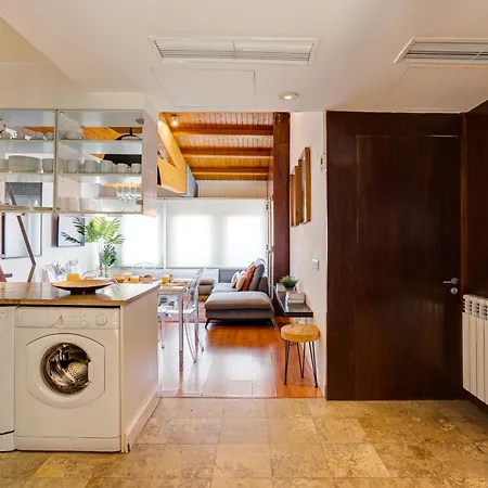 Апартаменты Amazing Tailor Made Penthouse With A View