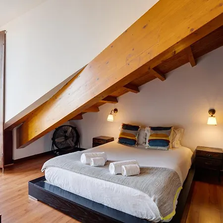 Apartamento Amazing Tailor Made Penthouse With A View