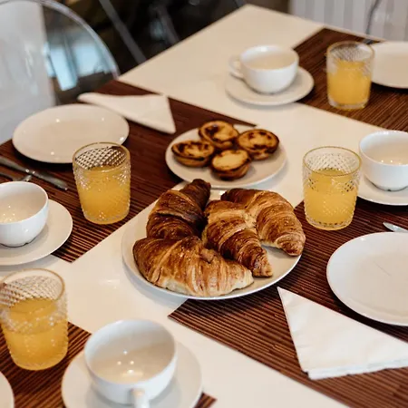 Amazing Tailor Made Penthouse With A View * Lisboa